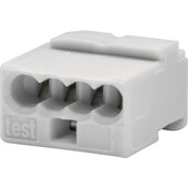 Bornes enfichables micro